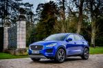 Jaguar E-Pace D180 AWD SE 2018 года (UK)